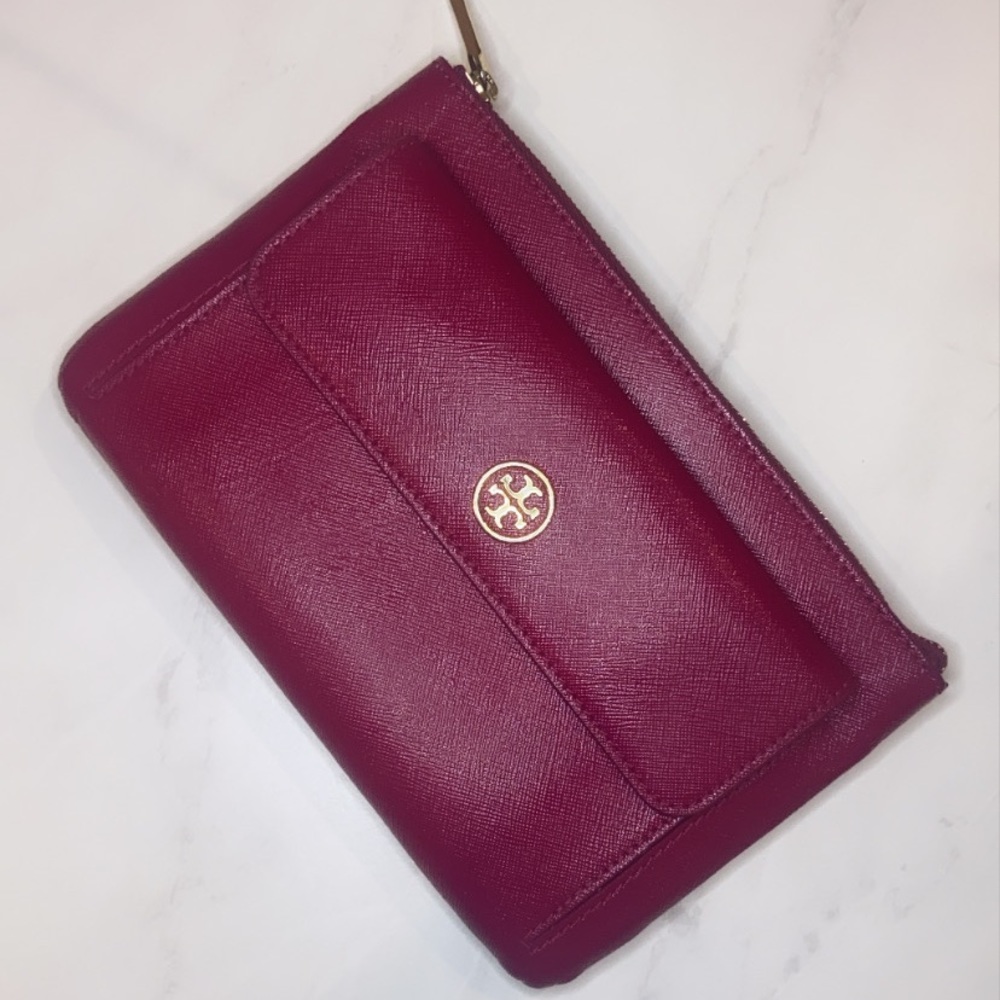 Tory Burch / clutch wallet